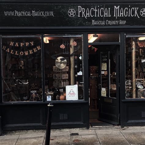 A World of Spells and Knowledge: Pagan Bookshops in Your Area
